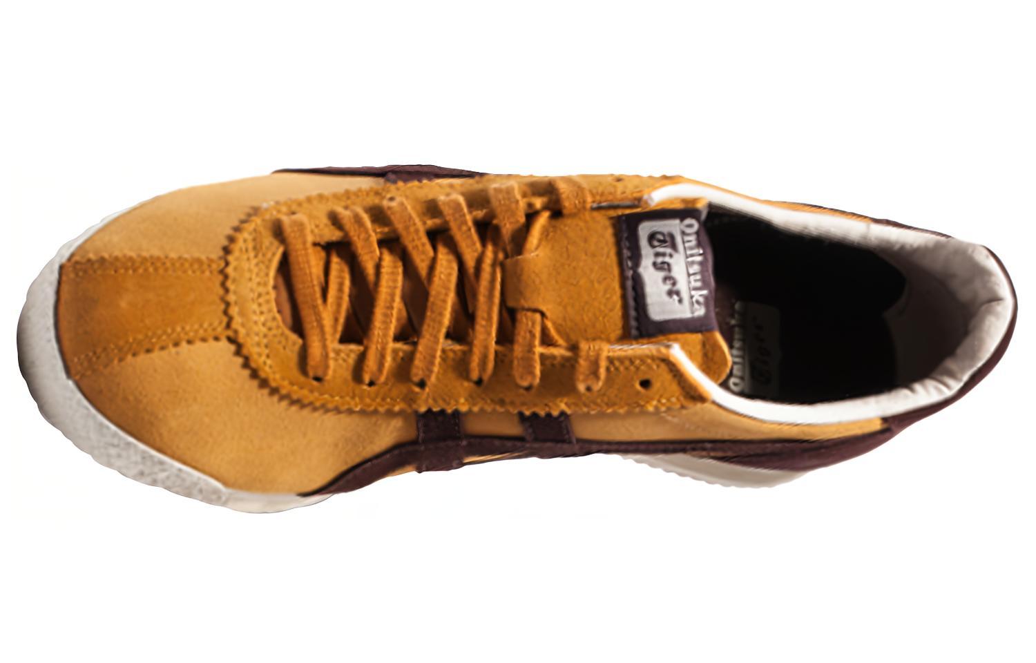 Onitsuka Tiger Corsair 'Tan Dark Brown' 圖 3