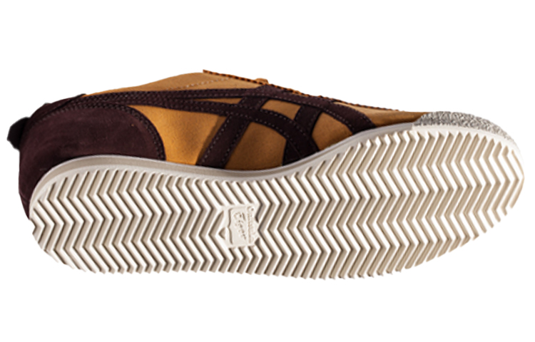 Onitsuka Tiger Corsair 'Tan Dark Brown' 圖 4