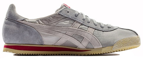 Onitsuka Tiger Corsair 'Abu Vintage Putih Pudar' D321N-1199 Order Onitsuka Tiger Corsair 'Abu Vintage Putih Pudar' D321N-1199