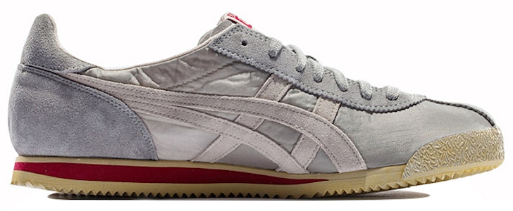 오니츠카 타이거 코르세어 '빈티지 그레이 오프 화이트' D321N-1199 Order 오니츠카 타이거 코르세어 '빈티지 그레이 오프 화이트' D321N-1199