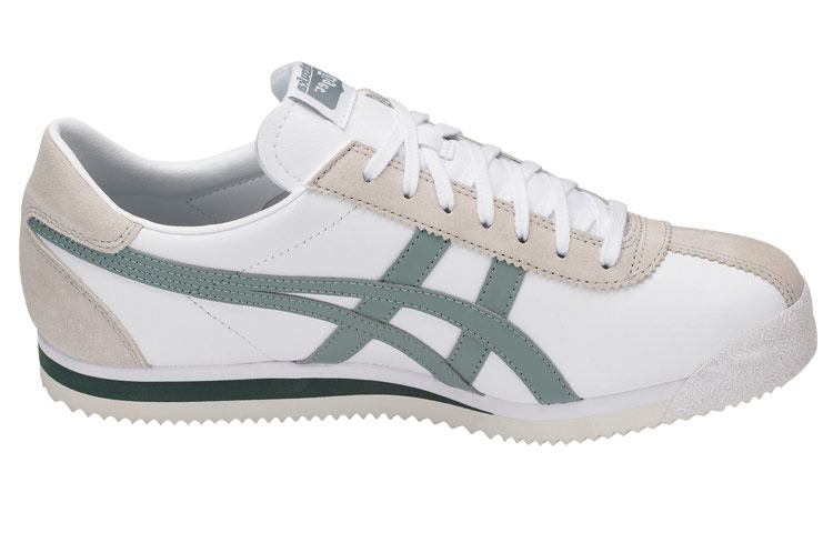 Order Onitsuka Tiger Corsair 'Putih Biru' D7J4L-0196