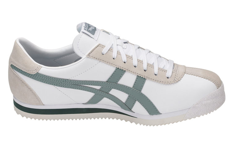 Onitsuka Tiger Corsair 'White Green' 圖 2