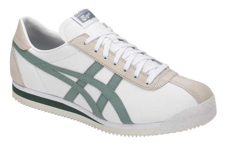 Onitsuka Tiger Corsair 'White Green' 圖 3