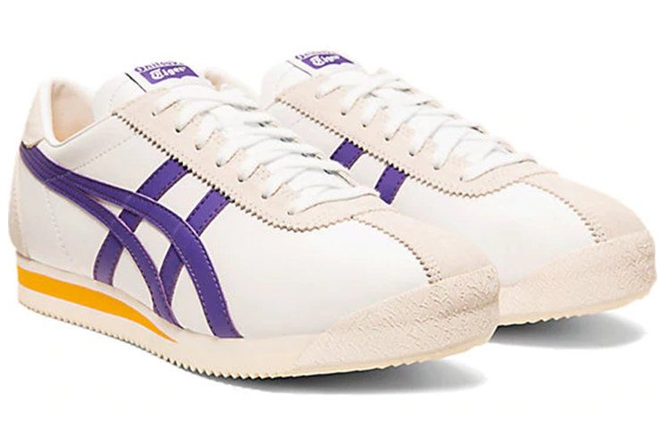 Lookbook Onitsuka Tiger Corsair 'White Purple' 1183A357-103