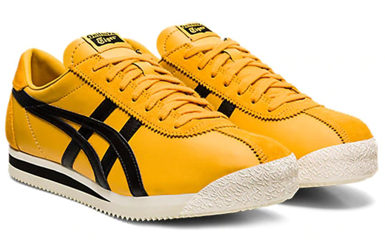 Lookbook Onitsuka Tiger Corsair 黃黑
(鬼塚虎 飛鴿 黃黑)