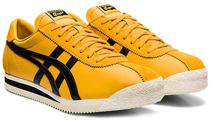 오니츠카 타이거 콜세어 '옐로우 블랙' (Onitsuka Tiger Corsair 'Yellow Black') 1183A357-750 Lookbook 오니츠카 타이거 콜세어 '옐로우 블랙' (Onitsuka Tiger Corsair 'Yellow Black') 1183A357-750