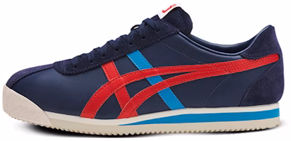 Onitsuka Tiger Corsair Blue/Red D7N2L-4923 Onitsuka Tiger Corsair Blue/Red D7N2L-4923