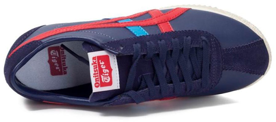 오니츠카 타이거 코르세어 블루/레드 (Onitsuka Tiger Corsair Blue/Red - fits within 80 characters) D7N2L-4923 Shop 오니츠카 타이거 코르세어 블루/레드 (Onitsuka Tiger Corsair Blue/Red - fits within 80 characters) D7N2L-4923