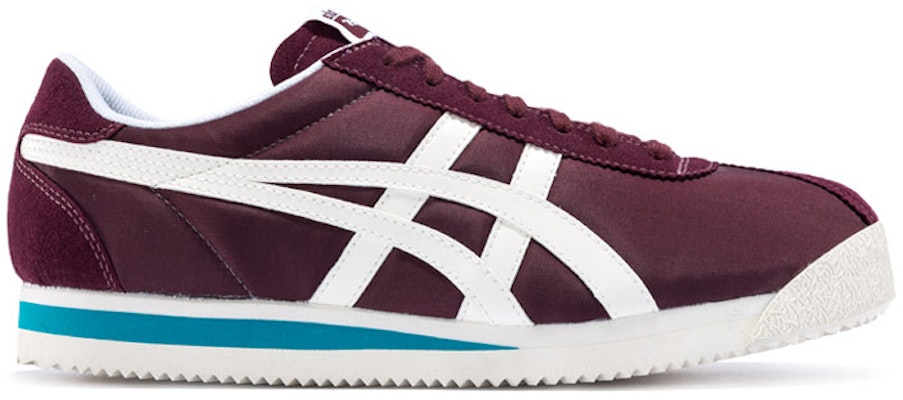 Onitsuka Tiger Corsair Claret Merah Pejal D747N-600 Order Onitsuka Tiger Corsair Claret Merah Pejal D747N-600