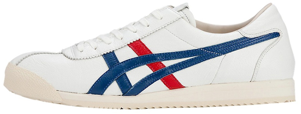 Onitsuka Tiger Tiger Corsair Deluxe 'White Deluxe Blue' 1181A155-101 Buy Onitsuka Tiger Tiger Corsair Deluxe 'White Deluxe Blue' 1181A155-101