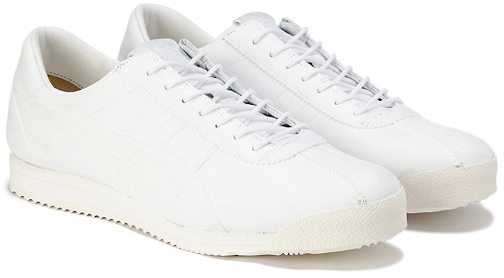 Onitsuka Tiger Corsair Deluxe Shoes 'White' 1181A494-100 Order Onitsuka Tiger Corsair Deluxe Shoes 'White' 1181A494-100