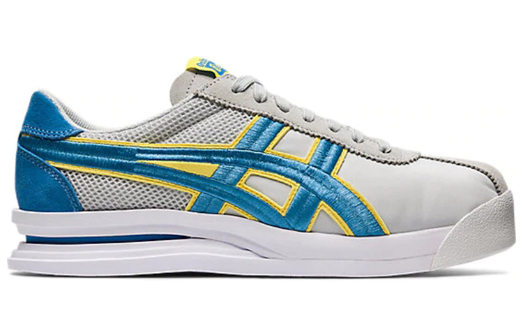 Order Onitsuka Tiger 鬼塚虎 Corsair Ex 低筒 跑鞋 男女款 灰藍黃