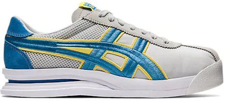 Order Onitsuka Tiger 鬼塚虎 Corsair Ex 低筒 跑鞋 男女款 灰藍黃