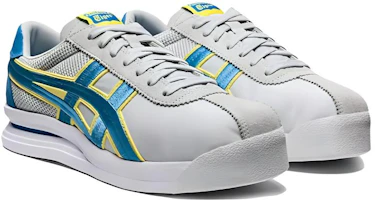 Lookbook Onitsuka Tiger 鬼塚虎 Corsair Ex 低筒 跑鞋 男女款 灰藍黃