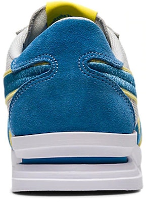 Onitsuka Tiger Corsair Ex 'Grey Blue Yellow' 1183A719-022 Shop Onitsuka Tiger Corsair Ex 'Grey Blue Yellow' 1183A719-022