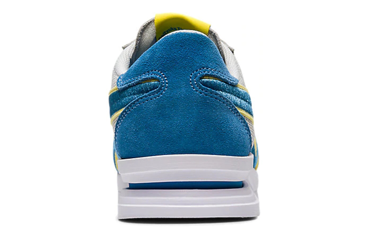 Shop Onitsuka Tiger Corsair Ex 'Grey Blue Yellow' 1183A719-022