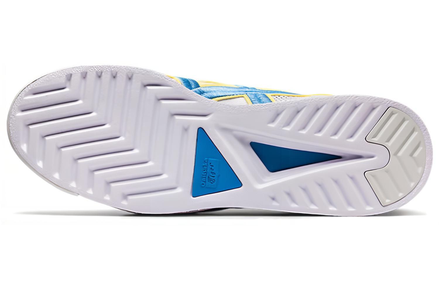 Purchase Onitsuka Tiger Corsair Ex 'Grey Blue Yellow' 1183A719-022