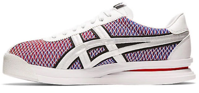 Onitsuka Tiger Corsair EX 紅藍混搭 Buy Onitsuka Tiger Corsair EX 紅藍混搭