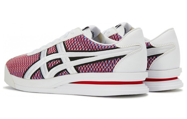 Lookbook Onitsuka Tiger Corsair EX 'Rojo Azul' 1183A773-600