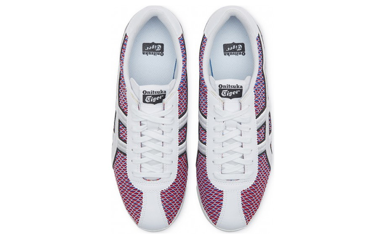 Shop Onitsuka Tiger Corsair EX 'Rojo Azul' 1183A773-600