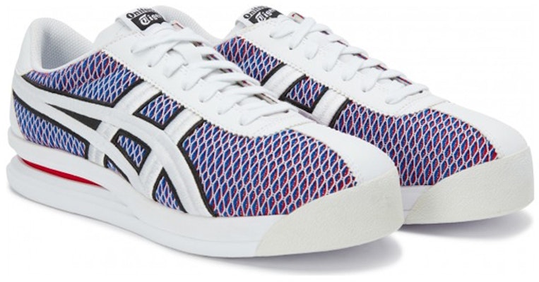 Onitsuka Tiger Corsair EX 'Red Blue' 1183A773-600 Order Onitsuka Tiger Corsair EX 'Red Blue' 1183A773-600