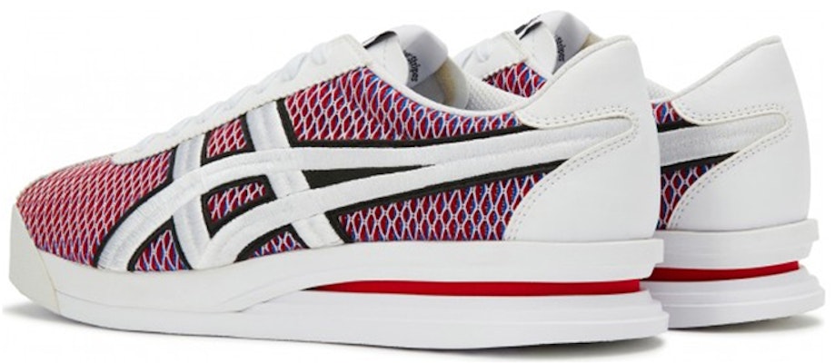 Onitsuka Tiger Corsair EX 'Red Blue' 1183A773-600 Lookbook Onitsuka Tiger Corsair EX 'Red Blue' 1183A773-600
