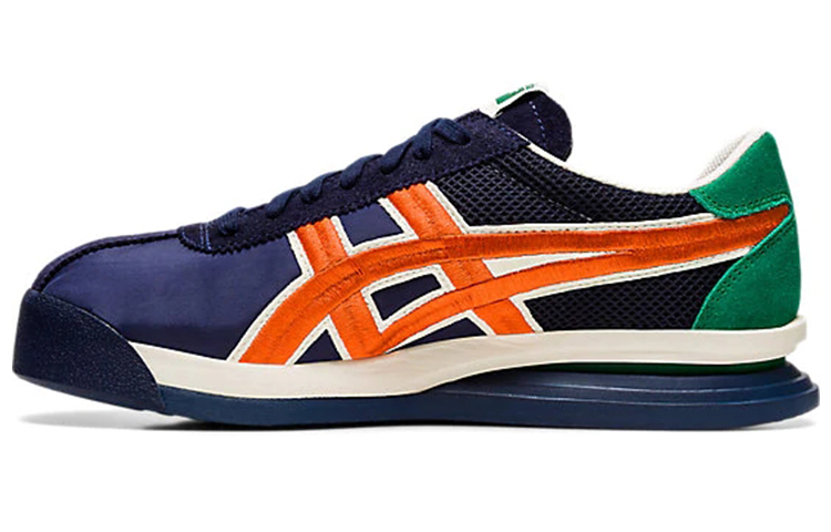 Onitsuka Tiger Corsair Ex Blue/Orange/Green 1183A719-400
