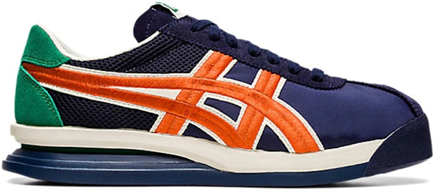Onitsuka Tiger Corsair Ex Blue/Orange/Green 1183A719-400 Order Onitsuka Tiger Corsair Ex Blue/Orange/Green 1183A719-400