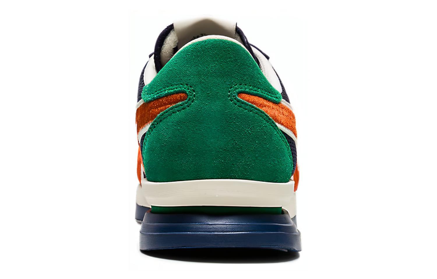 Shop Onitsuka Tiger Corsair Ex Blue/Orange/Green 1183A719-400