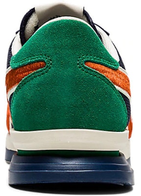 Onitsuka Tiger Corsair Ex Blue/Orange/Green 1183A719-400 Shop Onitsuka Tiger Corsair Ex Blue/Orange/Green 1183A719-400