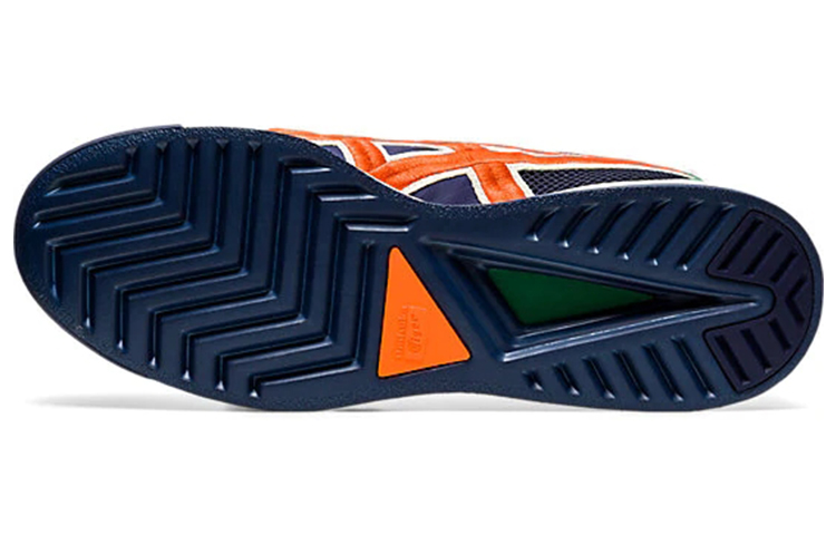 Purchase Onitsuka Tiger Corsair Ex Blue/Orange/Green 1183A719-400