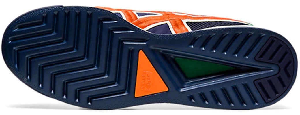 Onitsuka Tiger Corsair Ex Blue/Orange/Green 1183A719-400 Purchase Onitsuka Tiger Corsair Ex Blue/Orange/Green 1183A719-400