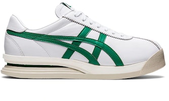 Sneakers Onitsuka Tiger Corsair Ex Putih/Hijau 1183A561-101 Order Sneakers Onitsuka Tiger Corsair Ex Putih/Hijau 1183A561-101