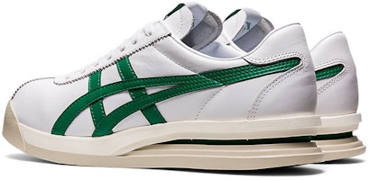 Sneakers Onitsuka Tiger Corsair Ex Putih/Hijau 1183A561-101 Lookbook Sneakers Onitsuka Tiger Corsair Ex Putih/Hijau 1183A561-101