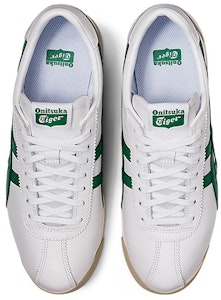 Onitsuka Tiger Corsair Ex Kasut Putih/Hijau 1183A561-101 Details for Onitsuka Tiger Corsair Ex Kasut Putih/Hijau 1183A561-101