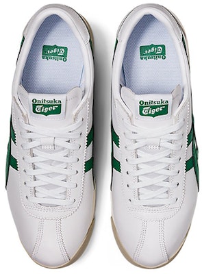 Onitsuka Tiger Corsair Ex Sneakers White/Green 1183A561-101 Details for Onitsuka Tiger Corsair Ex Sneakers White/Green 1183A561-101