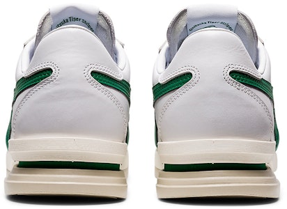 Onitsuka Tiger Corsair Ex Kasut Putih/Hijau 1183A561-101 Sizing Onitsuka Tiger Corsair Ex Kasut Putih/Hijau 1183A561-101