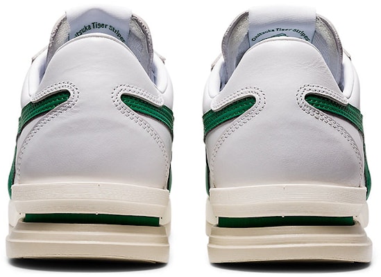 Onitsuka Tiger Corsair Ex Sneakers White/Green 1183A561-101 Sizing Onitsuka Tiger Corsair Ex Sneakers White/Green 1183A561-101
