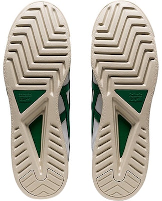 Onitsuka Tiger Corsair Ex Sneakers White/Green 1183A561-101 Cheap Onitsuka Tiger Corsair Ex Sneakers White/Green 1183A561-101