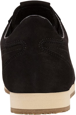 오니츠카 타이거 코르세어 블랙 스니커즈 TH7S1L-9090 Shop 오니츠카 타이거 코르세어 블랙 스니커즈 TH7S1L-9090