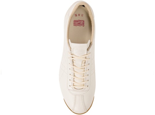 Onitsuka Tiger Corsair 輕便透氣休閒運動鞋 米色 Lookbook Onitsuka Tiger Corsair 輕便透氣休閒運動鞋 米色