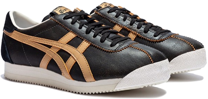 Onitsuka Tiger Corsair Unisex Black/Golden 1183A055-251 Order Onitsuka Tiger Corsair Unisex Black/Golden 1183A055-251