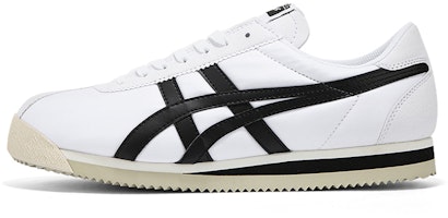 Onitsuka Tiger Corsair Unisex Black/White D747N-0190 Onitsuka Tiger Corsair Unisex Black/White D747N-0190