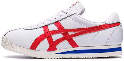 Onitsuka Tiger Corsair Unisex White/Red 1183B397-100 Onitsuka Tiger Corsair Unisex White/Red 1183B397-100