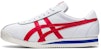 Onitsuka Tiger Corsair Unisex Putih/Merah 1183B397-100