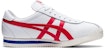 Onitsuka Tiger Corsair Unisex Putih/Merah 1183B397-100