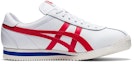 Order Onitsuka Tiger Corsair Unisex Putih/Merah 1183B397-100