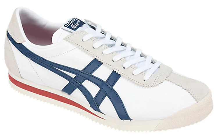 Shop Onitsuka Tiger Corsair White/Blue 1183A357-102