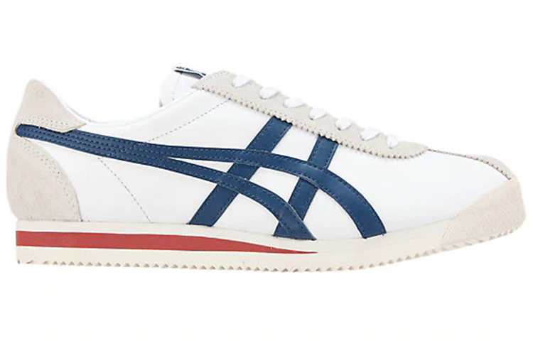 Onitsuka Tiger Corsair White/Blue 圖 2