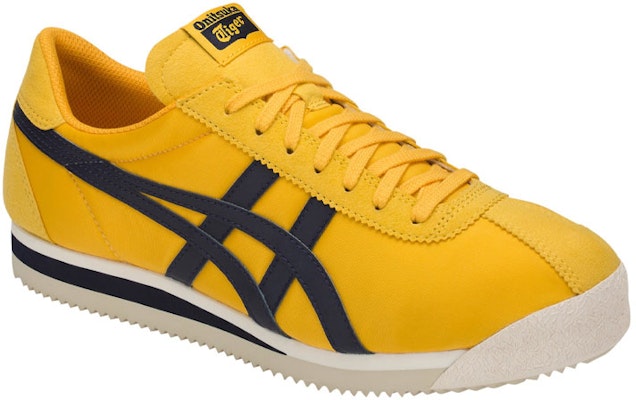 Onitsuka Tiger Corsair Yellow D747N-0458 Lookbook Onitsuka Tiger Corsair Yellow D747N-0458